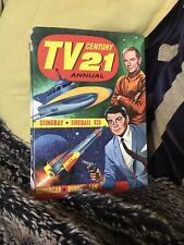 CENTURY TV21 ANNUAL 1965/66. Gerry Anderson / Stingray / Fireball XL5 / Supercar