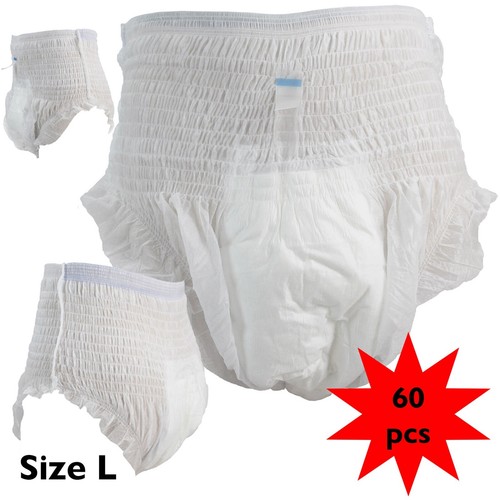 Adult incontinence pull - adult,