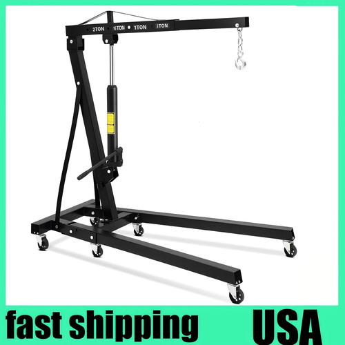 Ton folding engine hoist - folding,