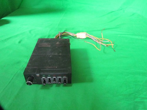 Vintage fultron car - car, stereo