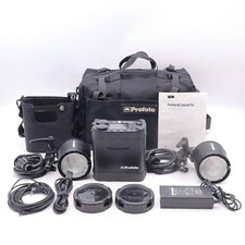 Profoto Off-Camera Flash B2 250 AirTTL Location Kit 2 Lights 901110