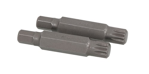 2pc allen key bit - bit, 14mm
