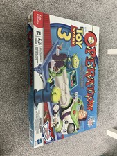 Operation Game Disney Pixar Toy Story 3 Hasbro Tested Complete Buzzer Works