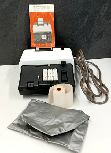 Vintage olivetti summa - vintage,