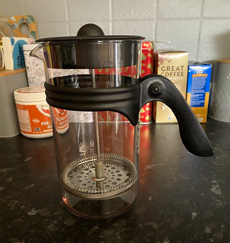 Bodum french press cafetier - press,