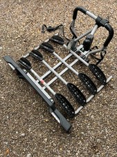 Witter ZX408 4-Bike Tow bar Mounted Bike Carrier 