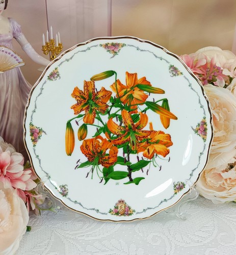 Royal albert tiger lilly - albert, lilly''