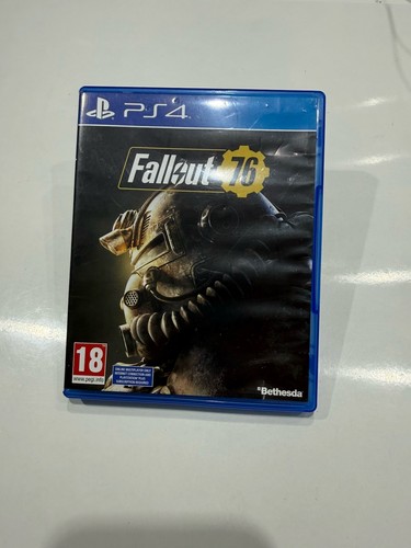 Fallout game for - game, sony