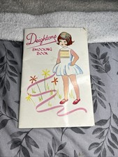 Deightons Smocking Book Pattern Vintage Used