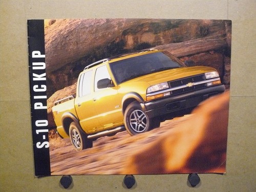2003 chevrolet pickup - chevrolet,