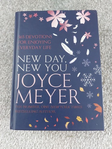 New day - new, day,