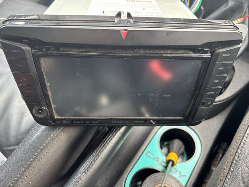 Volkswagen kenwood dnx525dab - volkswagen,