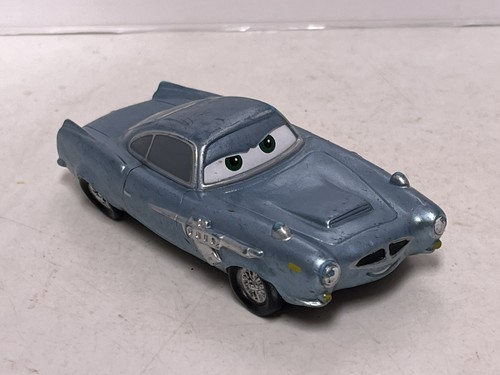 Disney cars finn - finn, pvc