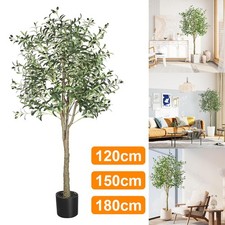 6 FT Artificial Olive Tree