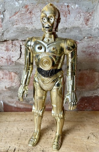 Vintage star wars po 1977 - , c3