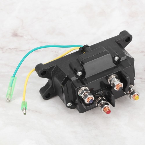 Solenoid relay contactor - relay,