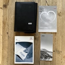 2006-2011 TOYOTA YARIS OWNERS