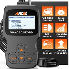 Ancel ad310 engine diagnostic - ad310,
