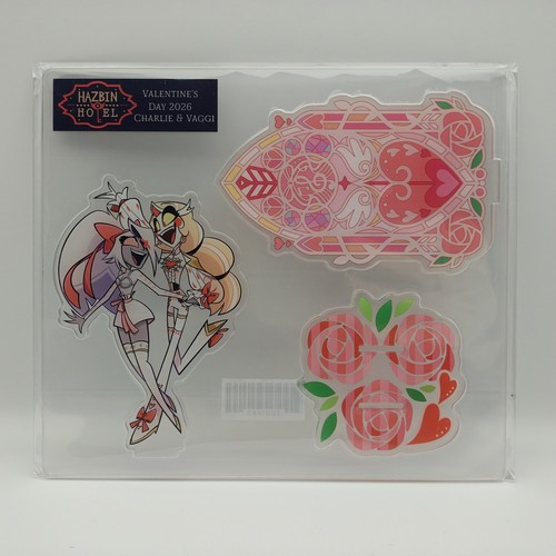 Hazbin hotel 2026 valentines - 2026,