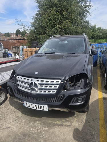 Mercedes 350 cdi w164 - mercedes, ml
