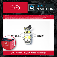 Brake Pressure Regulator