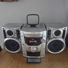 Pansonic SA-AK210 5 CD