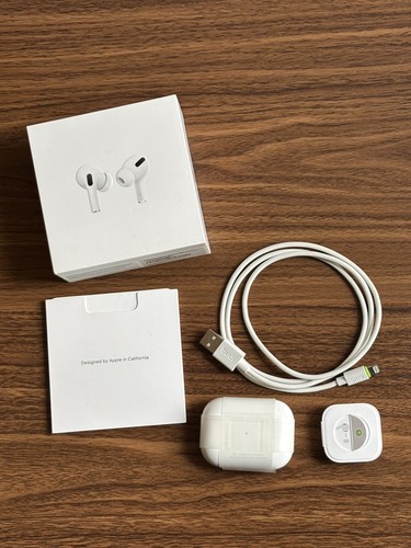 Genuine apple airpods - apple, pro