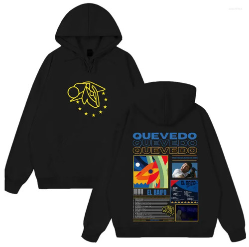 Quevedo baifo 2026 tour - quevedo,