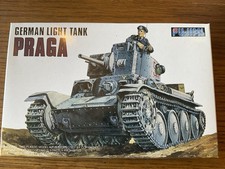 Fujimi Praga German Light Tank