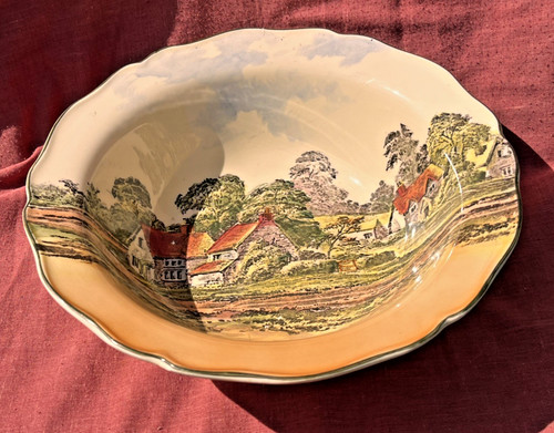 Antique royal doulton - royal,