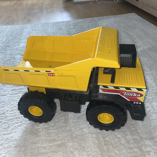 Vintage tonka mighty - vintage, dump