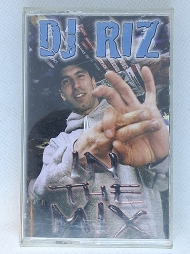 Riz in the mix - d.j., riz-