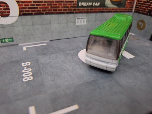 Matchbox ikarus coach tourist - matchbox,