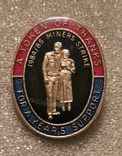 A Token of thanks Colliery