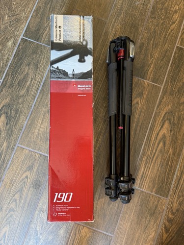 Manfrotto mt190xpro3 tripod - manfrotto,