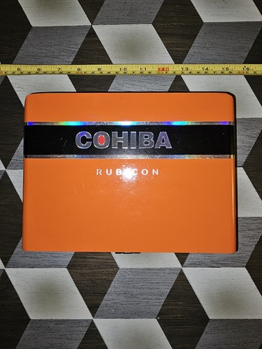 Cohiba rubicon toro orange - rubicon,