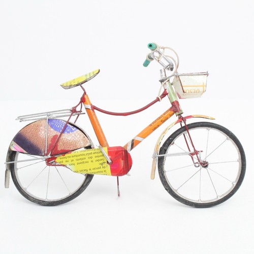 Handmade recycled aluminium - handmade,