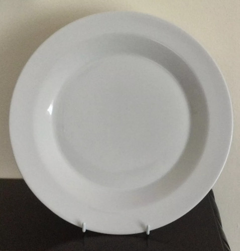 Denby james martin - plate,