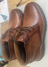 Men’s Leather Chukka Boots