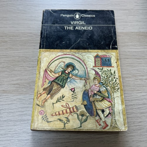 The aeneid virgil penguin - the,