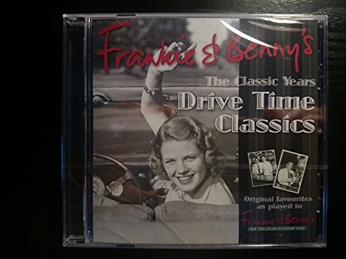 Frankie benny drivetime - frankie, benny's