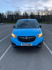 Vauxhall Combo Van 2020