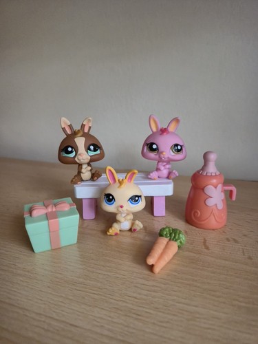 Littlest pet shops - littlest, 3