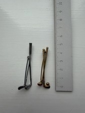 Golf Club Pin Brooches