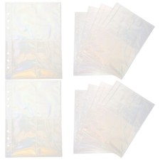  10 Sheets Postcard Sleeves