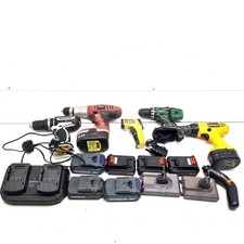 Job Lot Untested Cordless