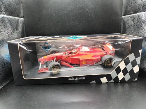 Minichamps scale die cast - minichamps,