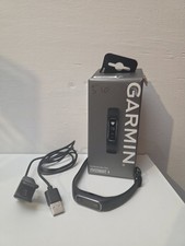 Garmin Vivosmart 4 Sports Fitness Activity Watch Black Large - With Charger