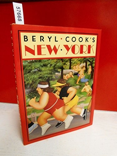 New york cook beryl - york, by