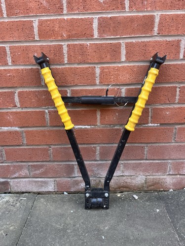 Tow bar bike - tow,